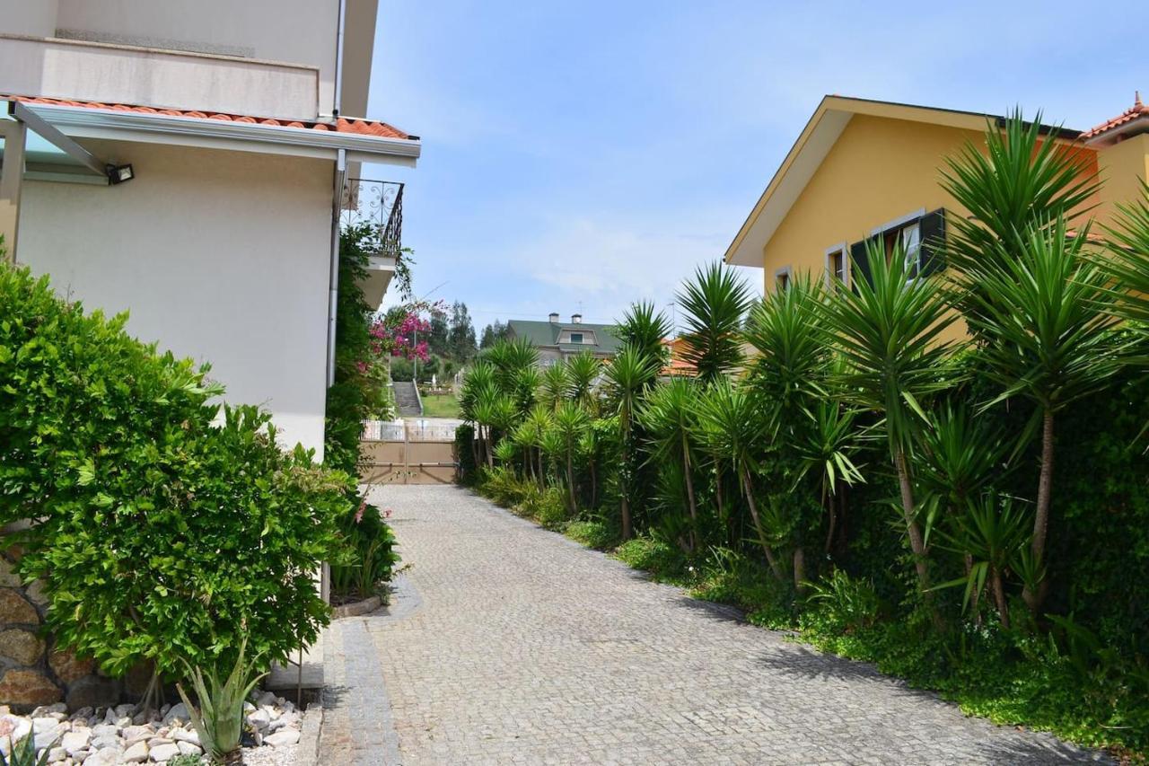 Valadas Guest House Canedo  外观 照片