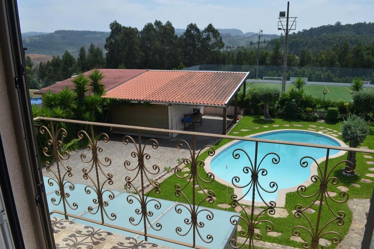 Valadas Guest House Canedo  外观 照片