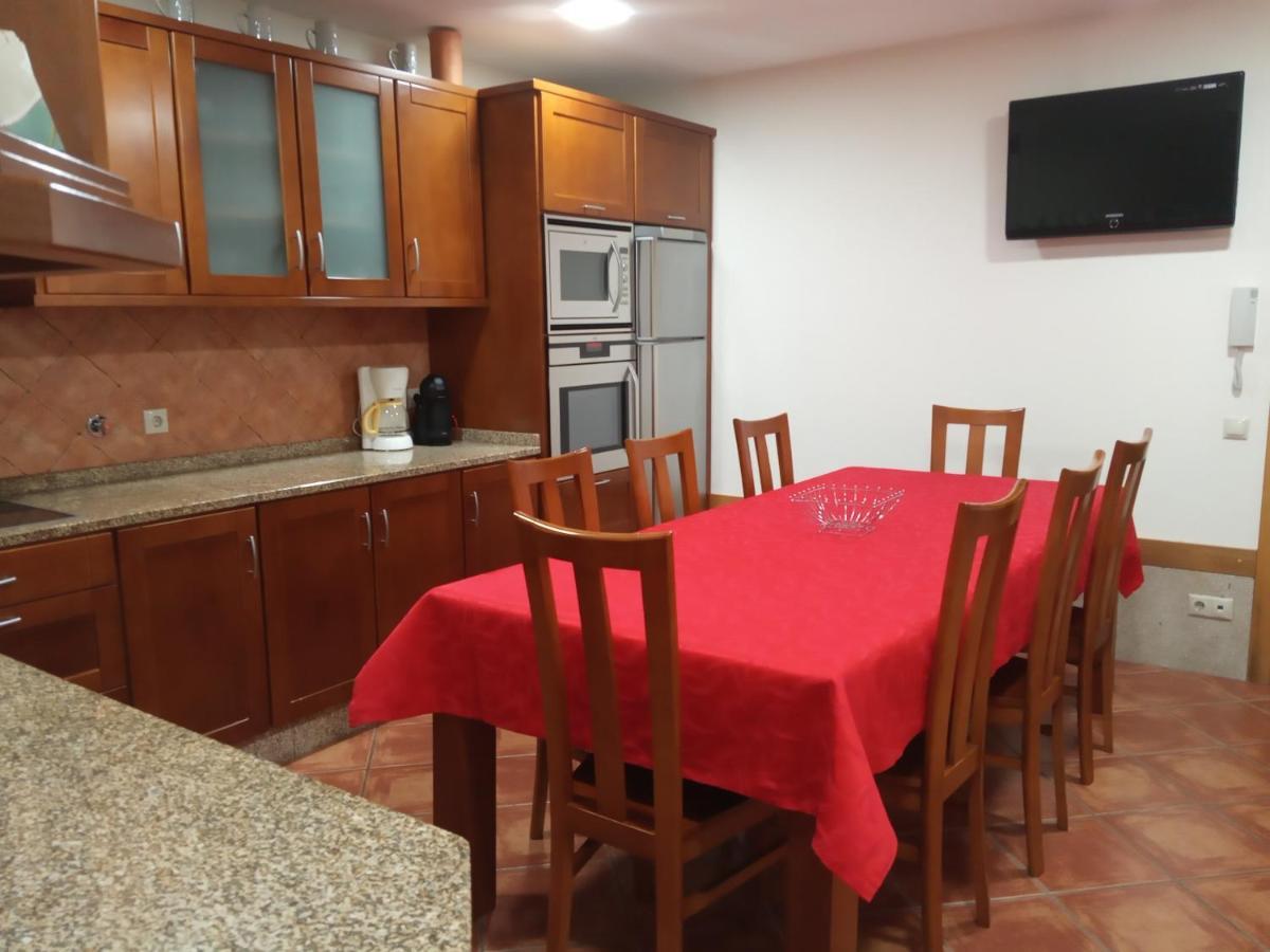 Valadas Guest House Canedo  外观 照片
