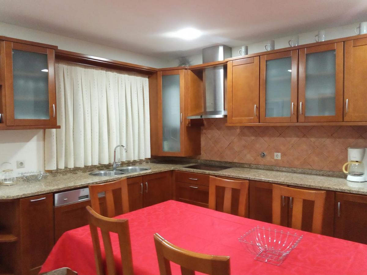 Valadas Guest House Canedo  外观 照片